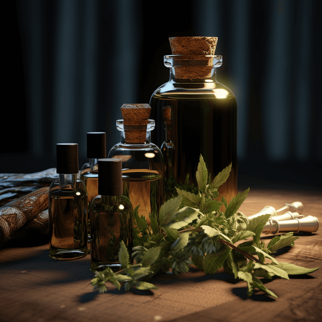 Essential Oils for Muscle Pain-Dr. M Muscle Release Balm